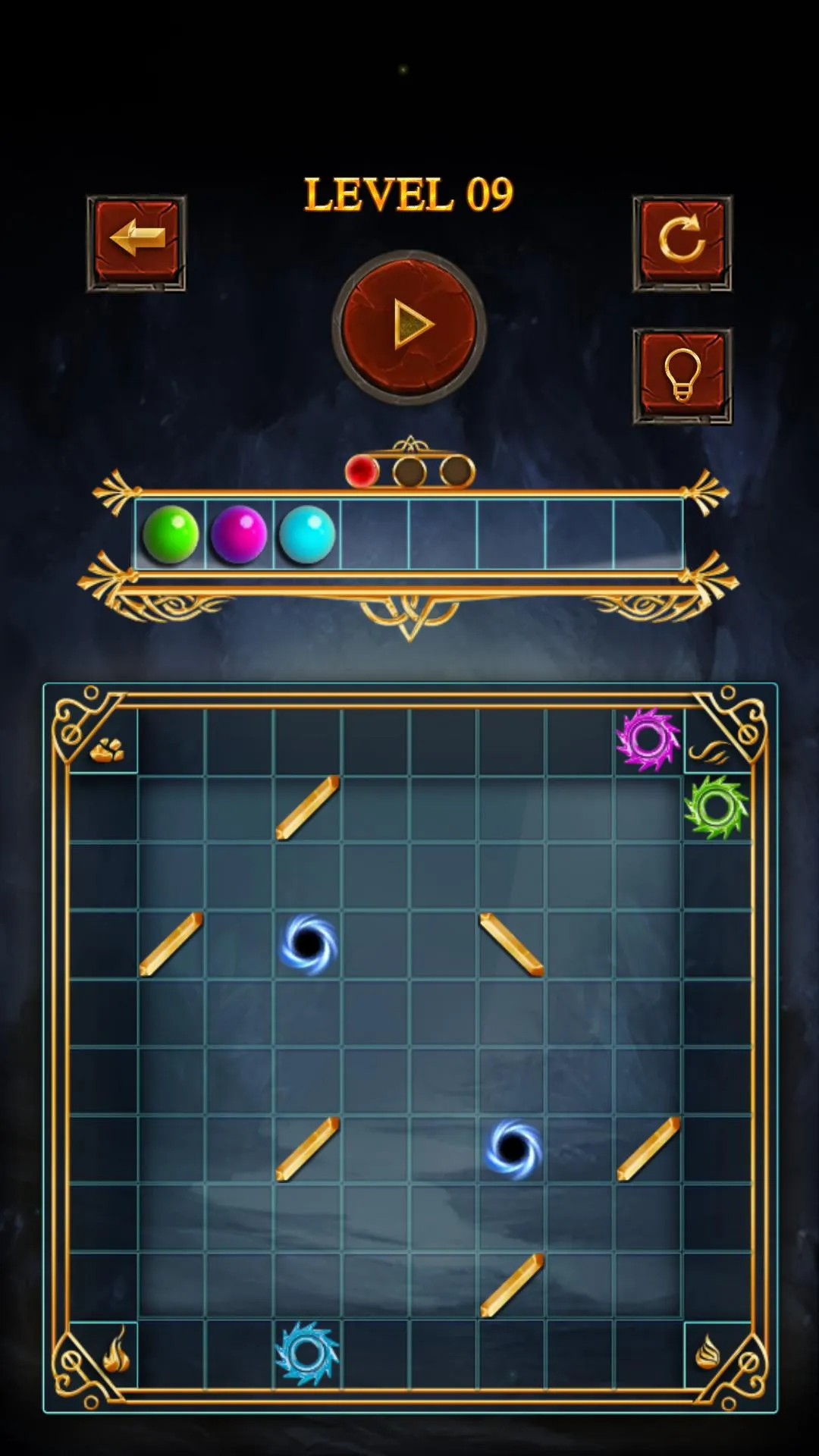 Marbles Philosopher's Stone | Indus Appstore | Screenshot