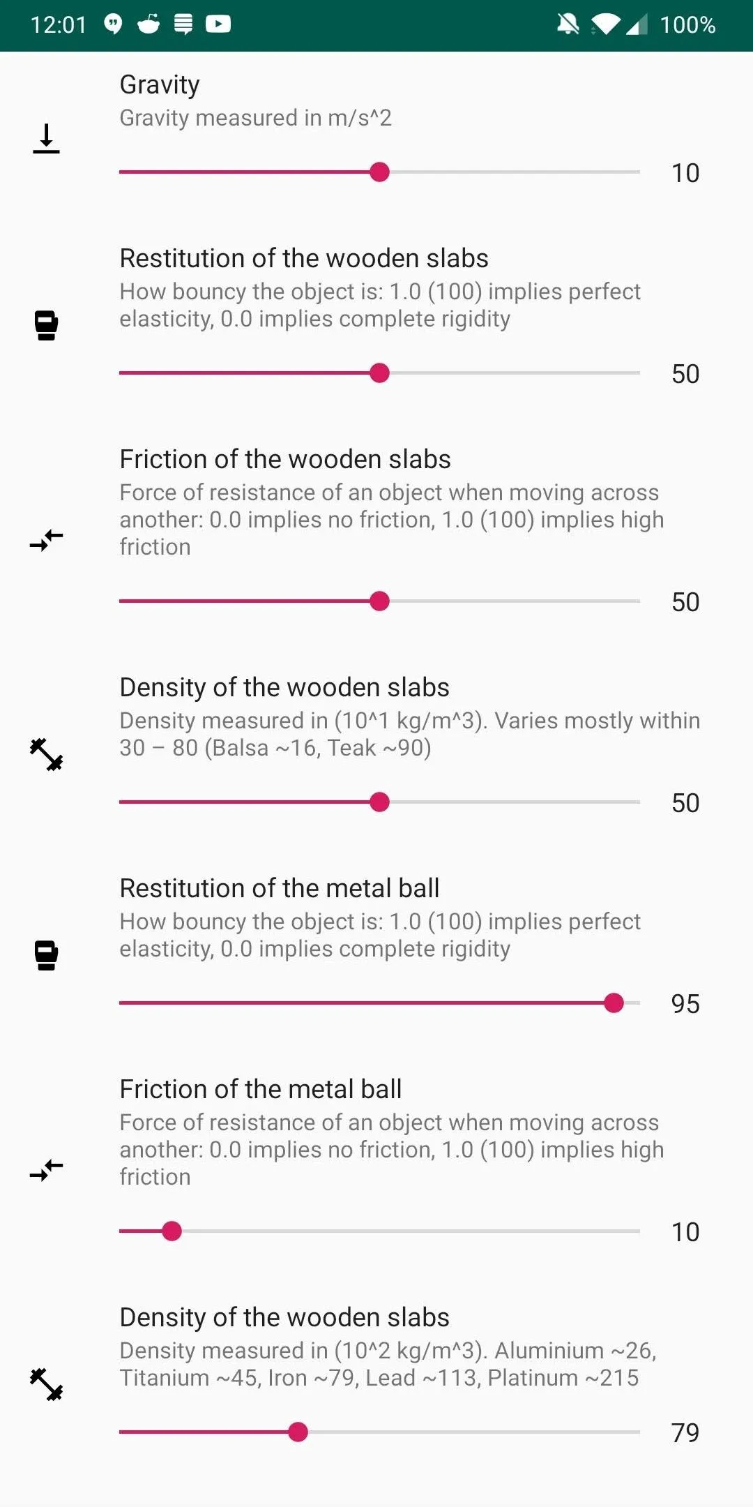 AR Physics Experiment | Indus Appstore | Screenshot