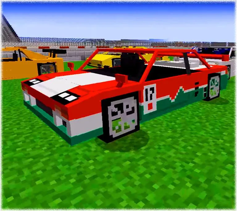 Mod with Cars | Indus Appstore | Screenshot