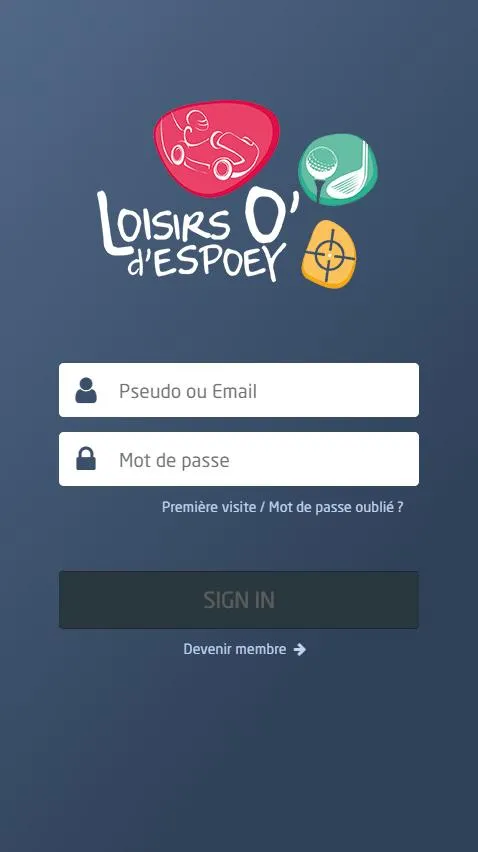 Loisirs Espoey | Indus Appstore | Screenshot