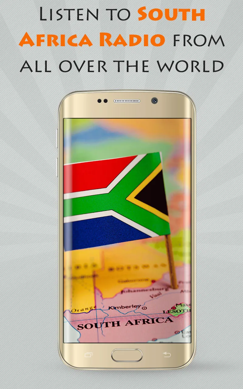 South Africa Radio Stations | Indus Appstore | Screenshot