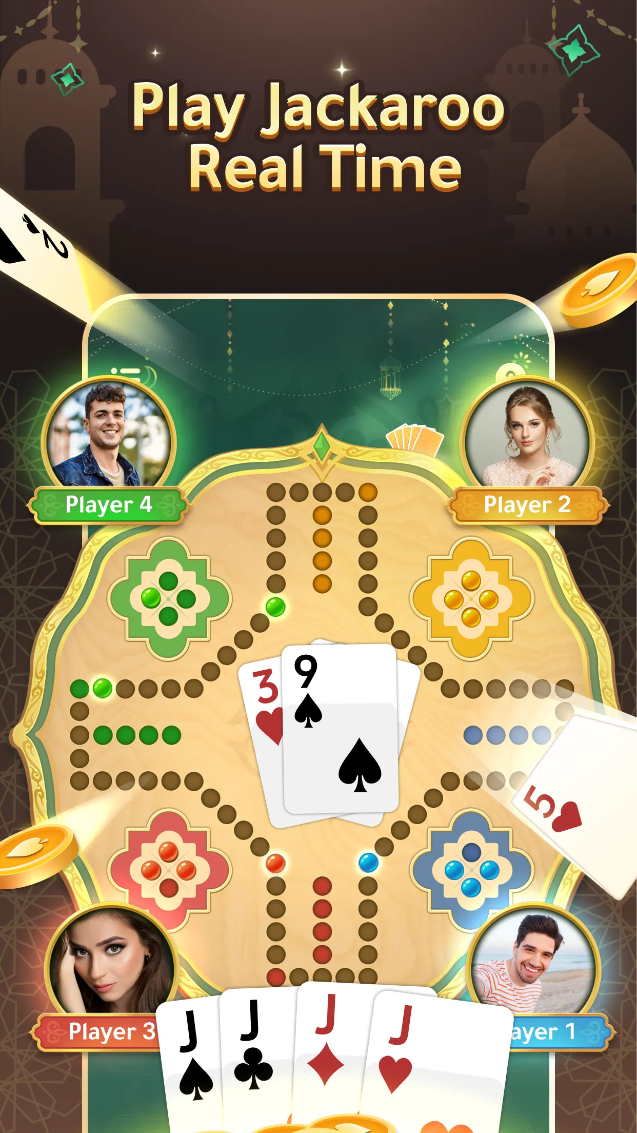 Jackaroo King - Pure | Indus Appstore | Screenshot