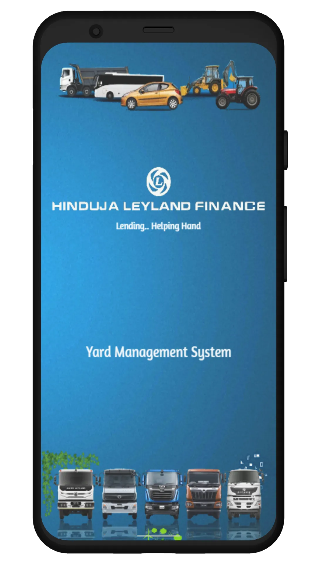HLF YMS | Indus Appstore | Screenshot