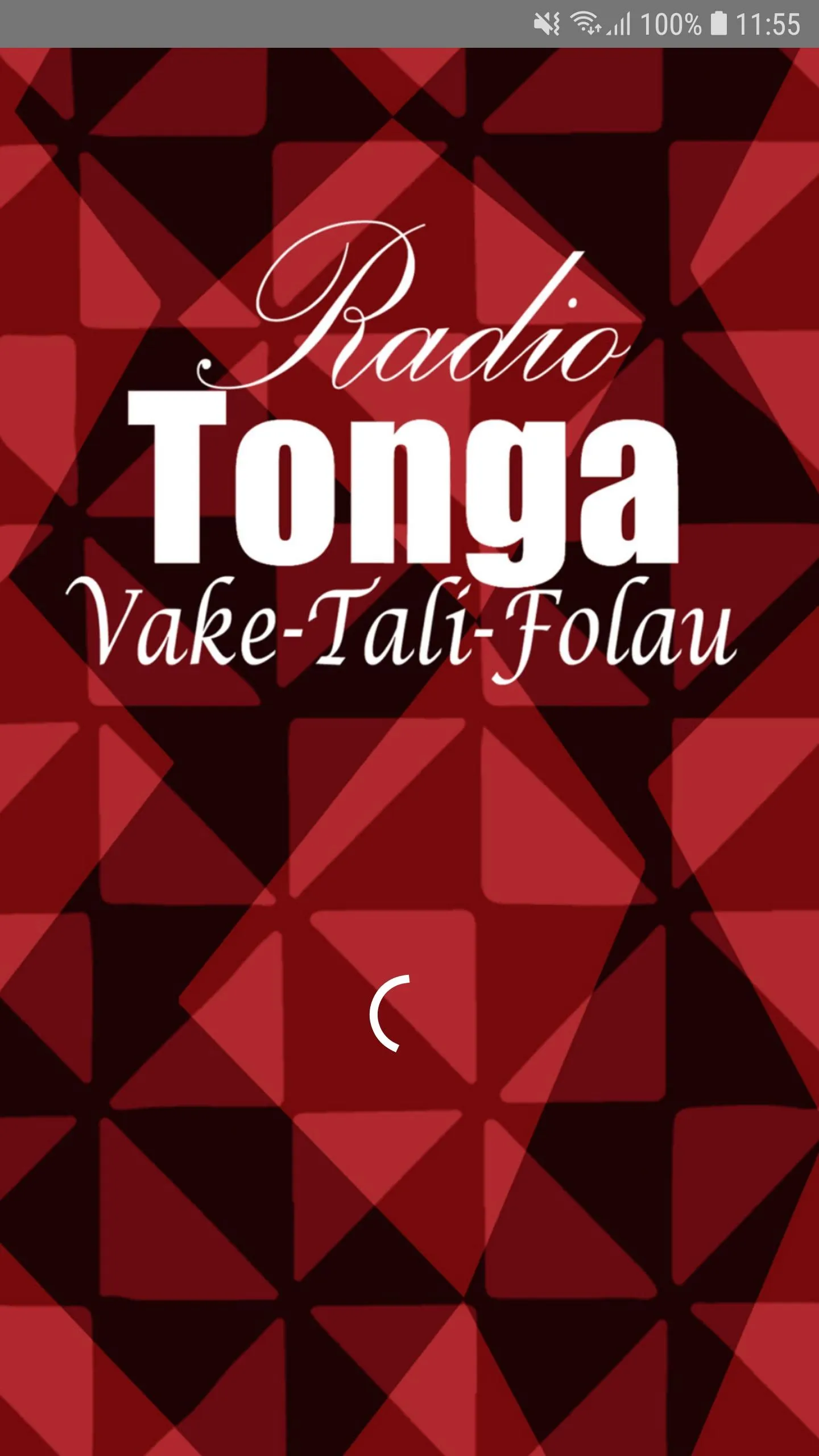 Radio Tonga Vake-Tali-Folau | Indus Appstore | Screenshot