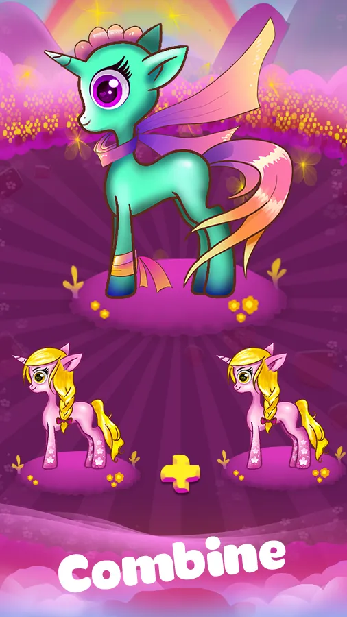 Merge Pony | Indus Appstore | Screenshot