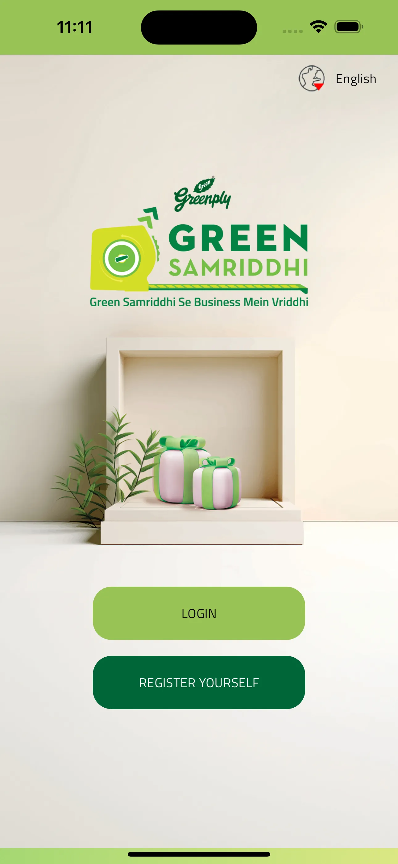 Greenply Green Samriddhi | Indus Appstore | Screenshot