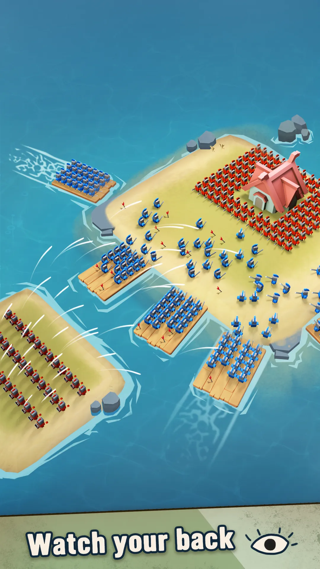 Island War | Indus Appstore | Screenshot