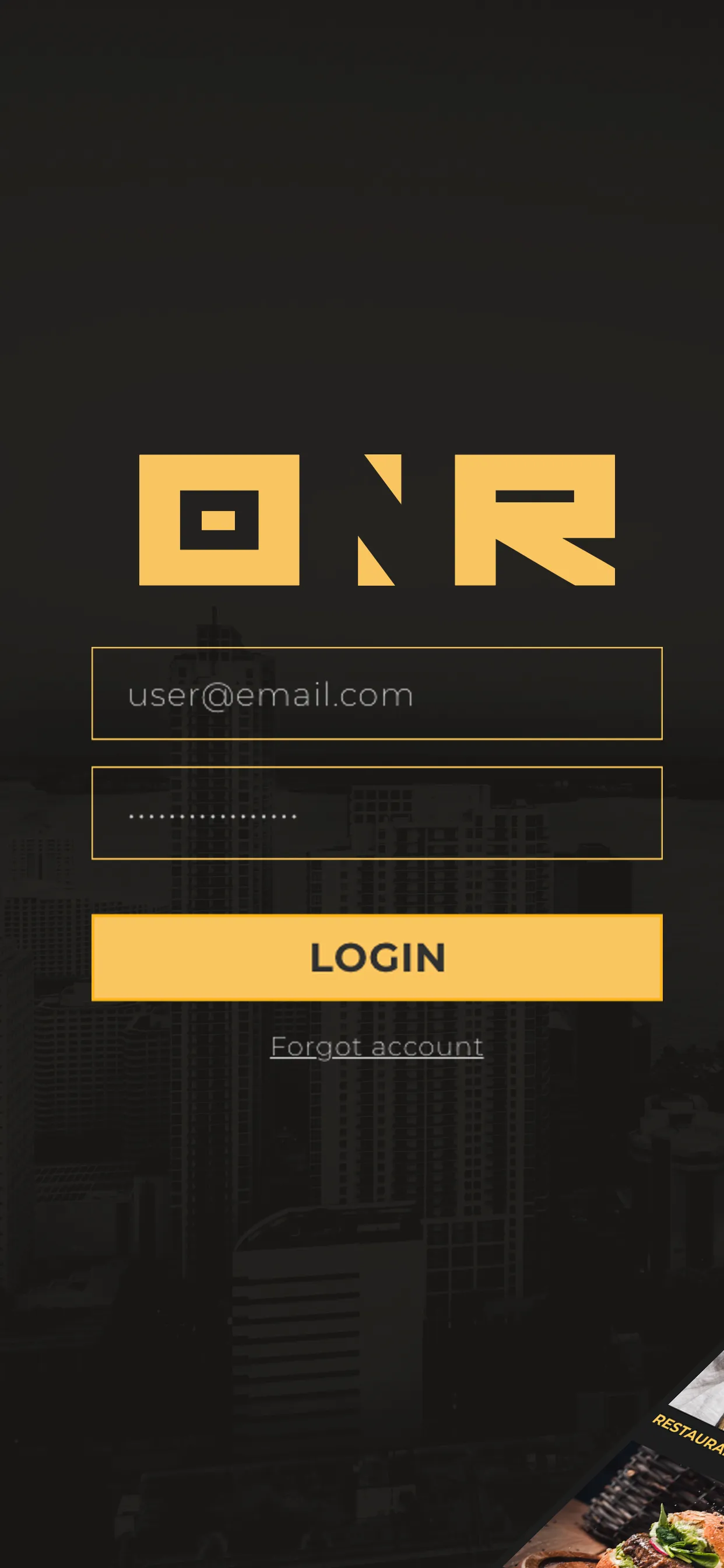 ONR | Indus Appstore | Screenshot