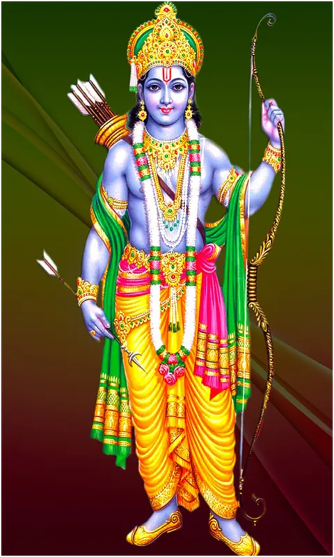 God Shri Rama Wallpapers | Indus Appstore | Screenshot