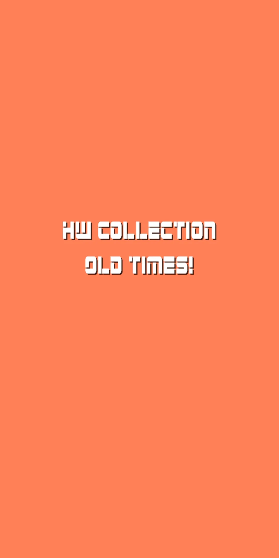 Hot Wheels Collection - Old Ti | Indus Appstore | Screenshot