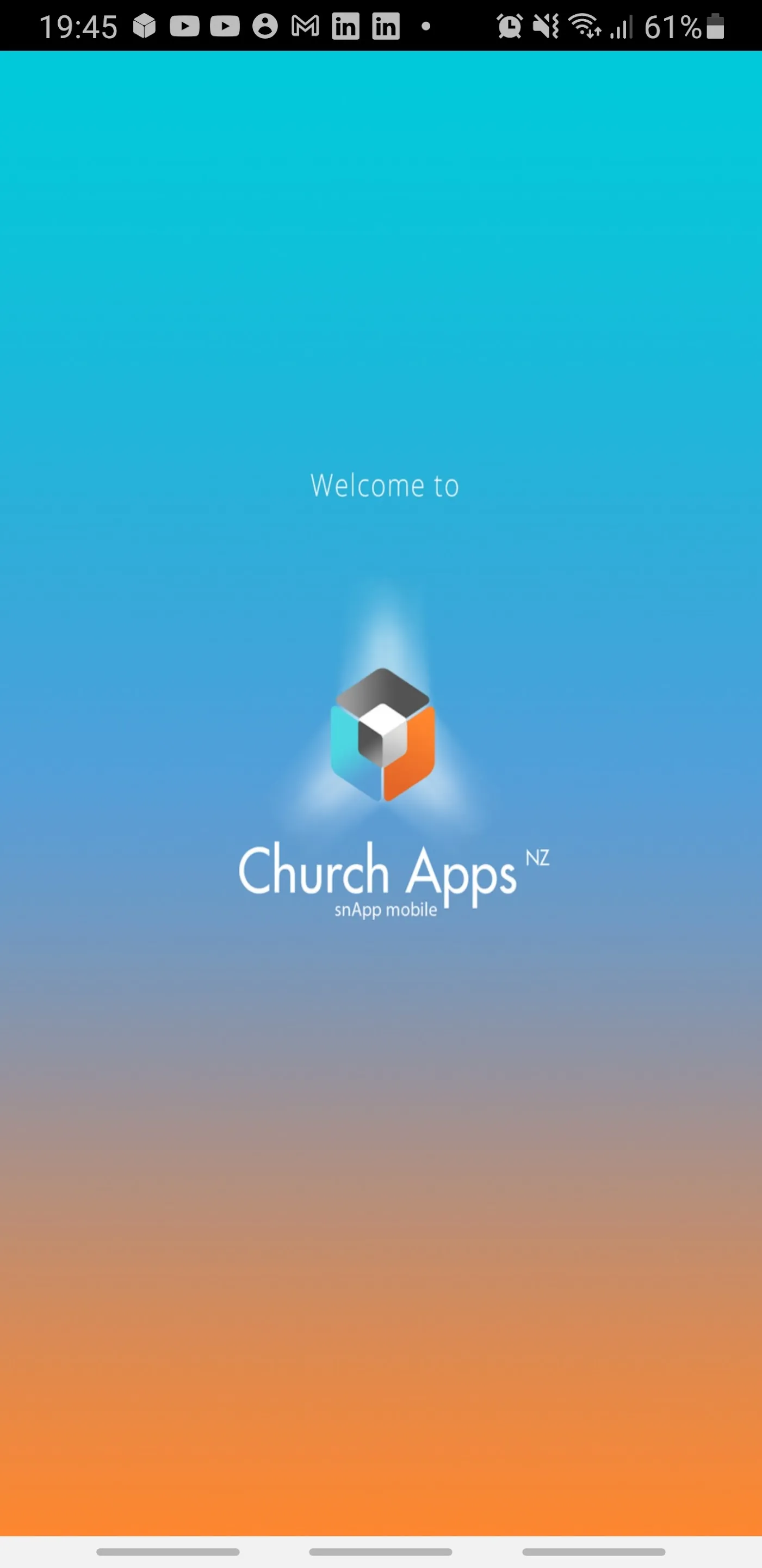 ChurchAppsNZ | Indus Appstore | Screenshot