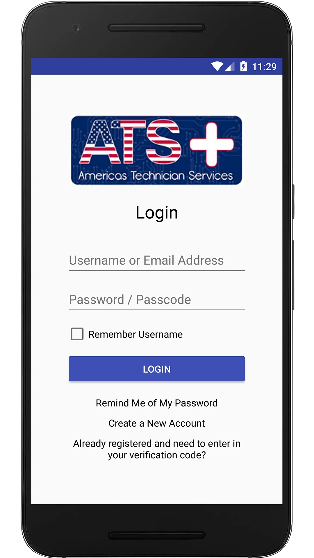 Americas Technician Services ( | Indus Appstore | Screenshot