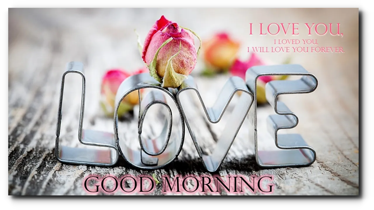 Good Morning until Night Love | Indus Appstore | Screenshot