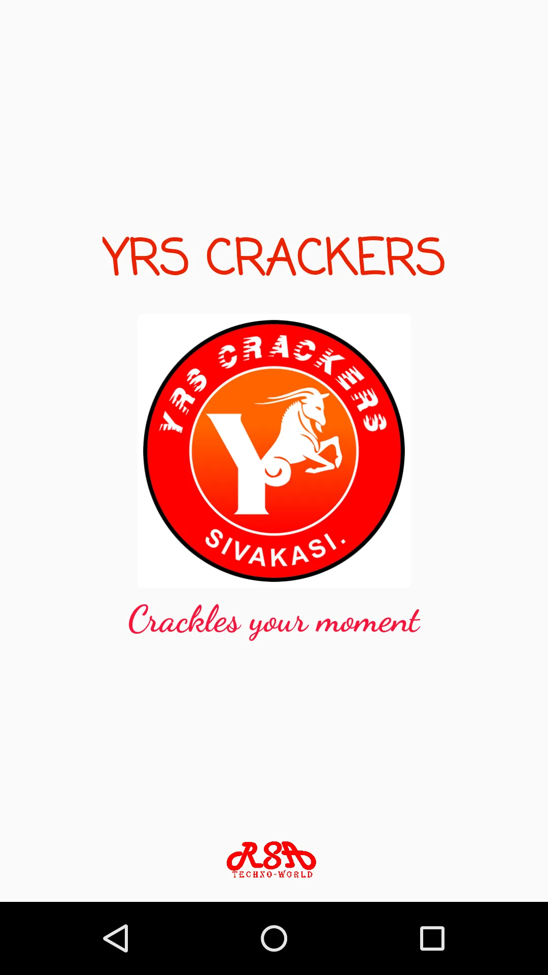 YRS Crackers | Indus Appstore | Screenshot