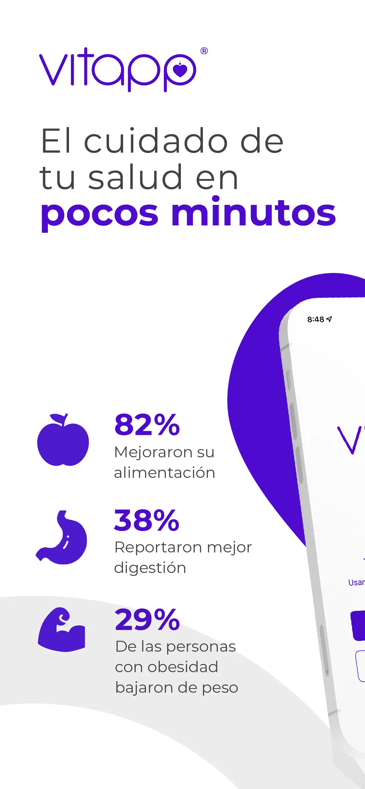 Vitapp - Tu salud en tus manos | Indus Appstore | Screenshot