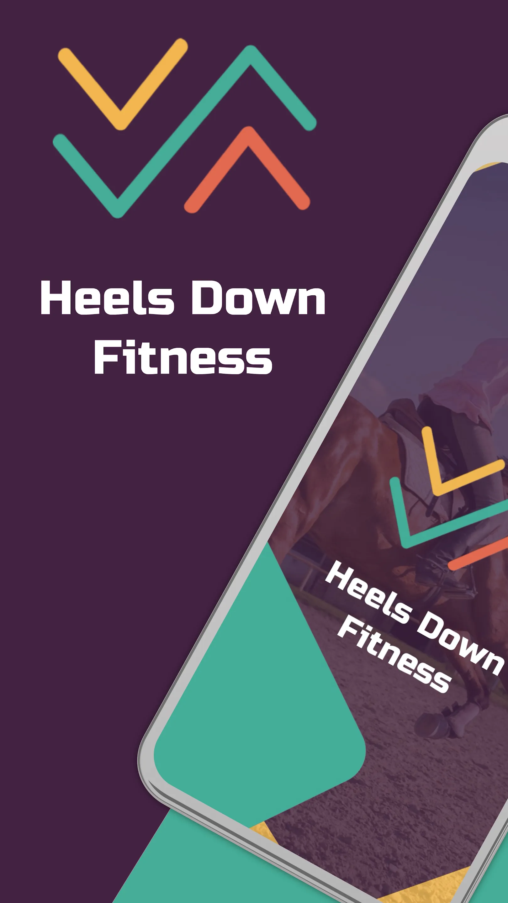 Heels Down Fitness | Indus Appstore | Screenshot