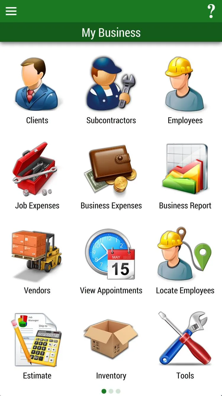 Job Manager | Indus Appstore | Screenshot