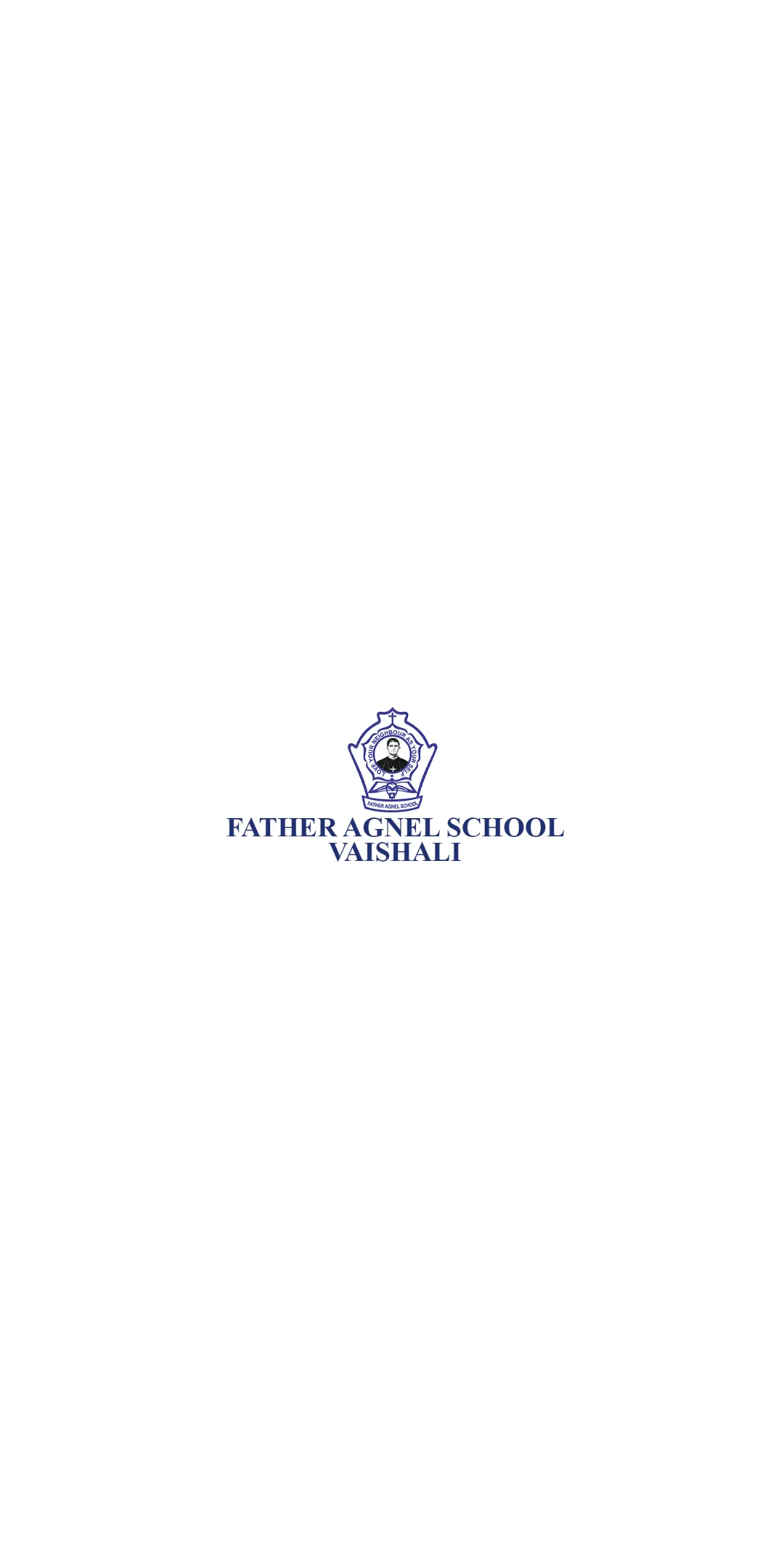 Father Agnel School Vaishali | Indus Appstore | Screenshot