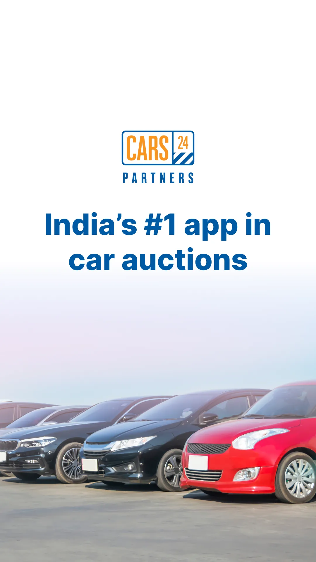 CARS24 Partners | Indus Appstore | Screenshot