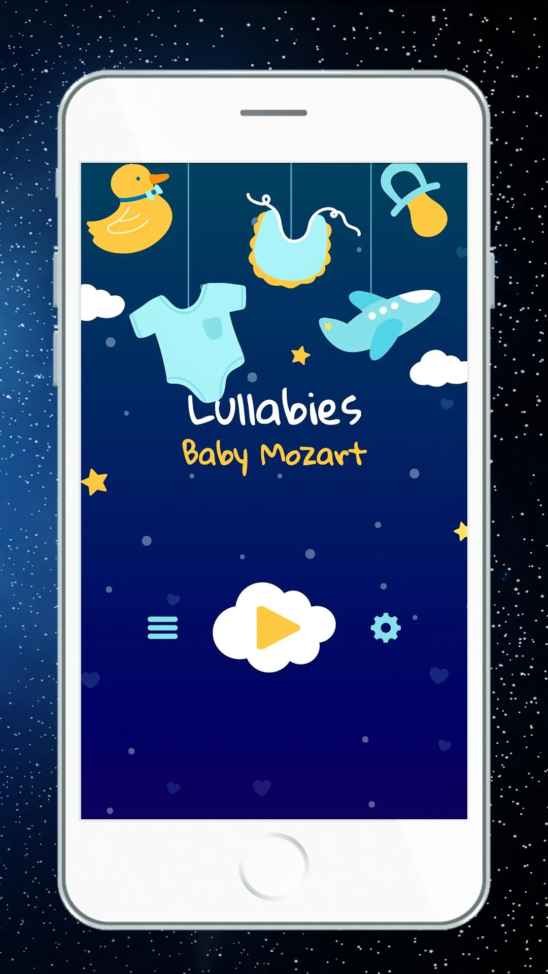 Mozart for Babies Brain | Indus Appstore | Screenshot