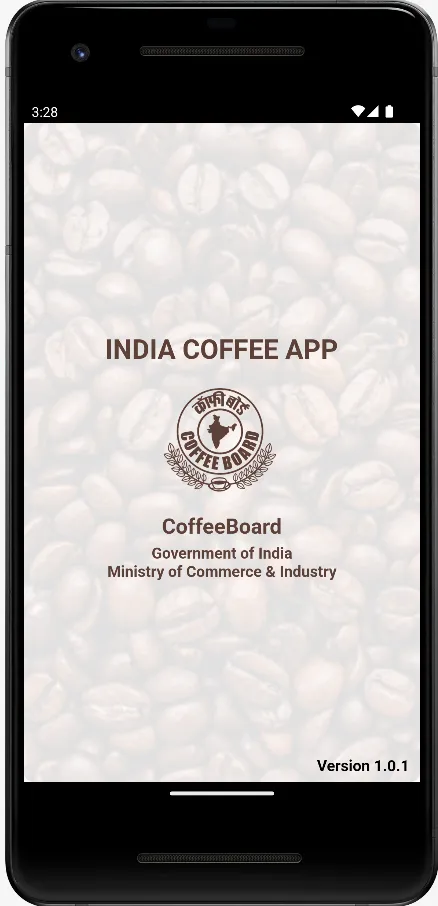 India Coffee App | Indus Appstore | Screenshot