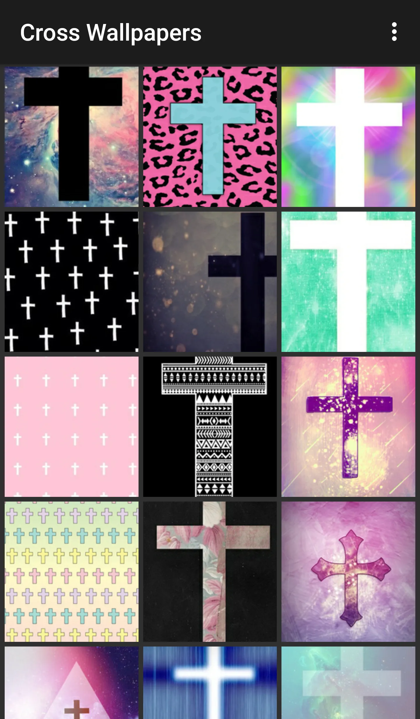 Cross Wallpapers | Indus Appstore | Screenshot