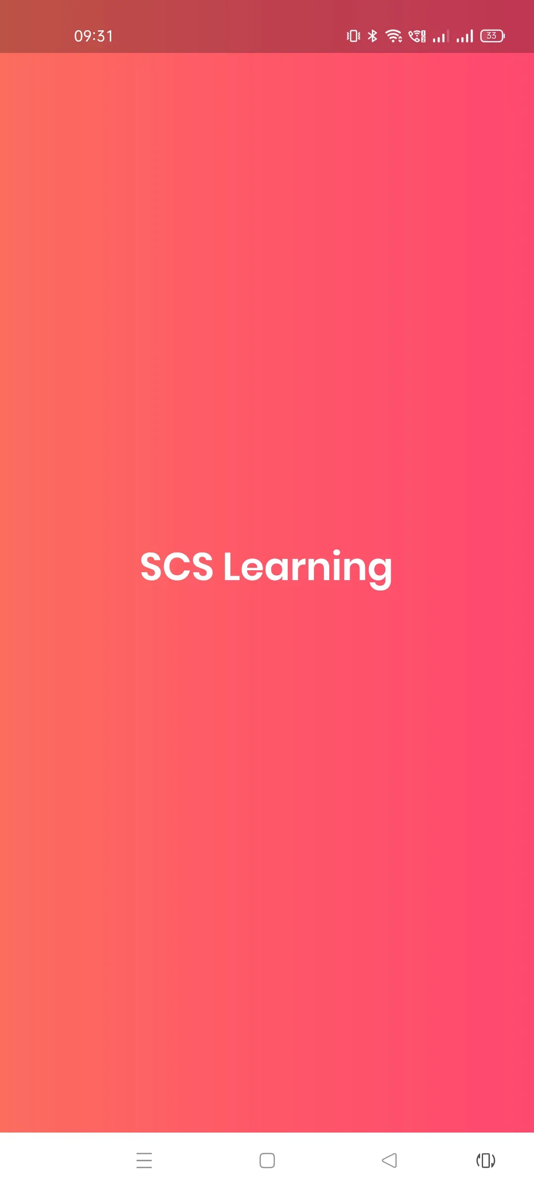 SCS Learning | Indus Appstore | Screenshot