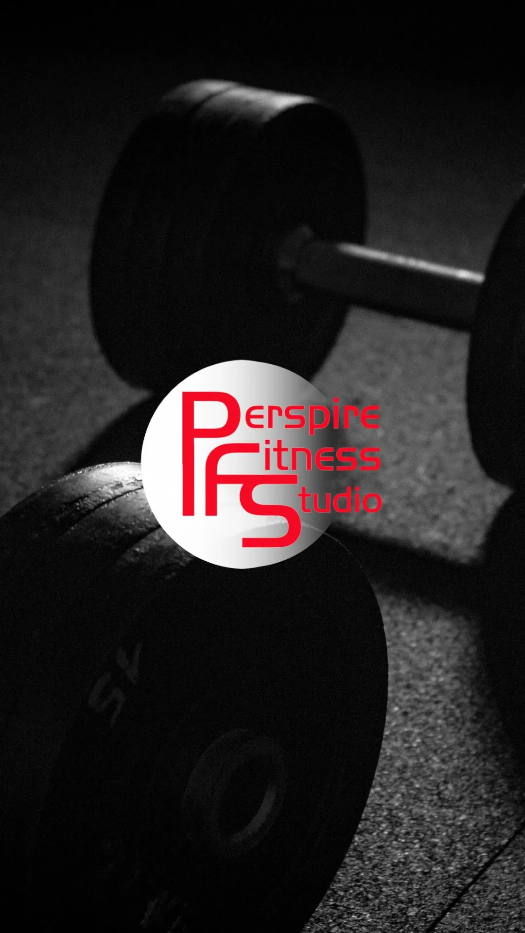 Perspire Fitness Studio | Indus Appstore | Screenshot