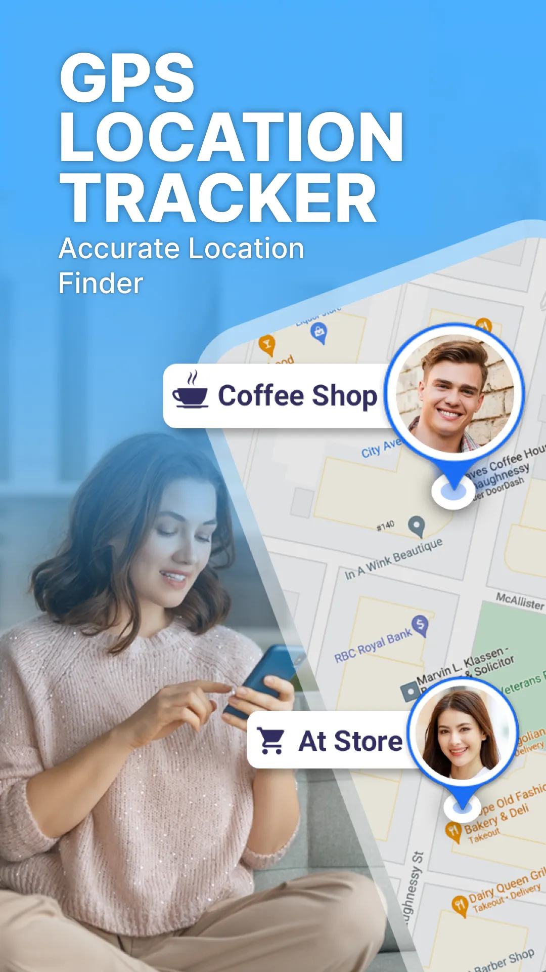 Family Locator - Phone Tracker | Indus Appstore | Screenshot