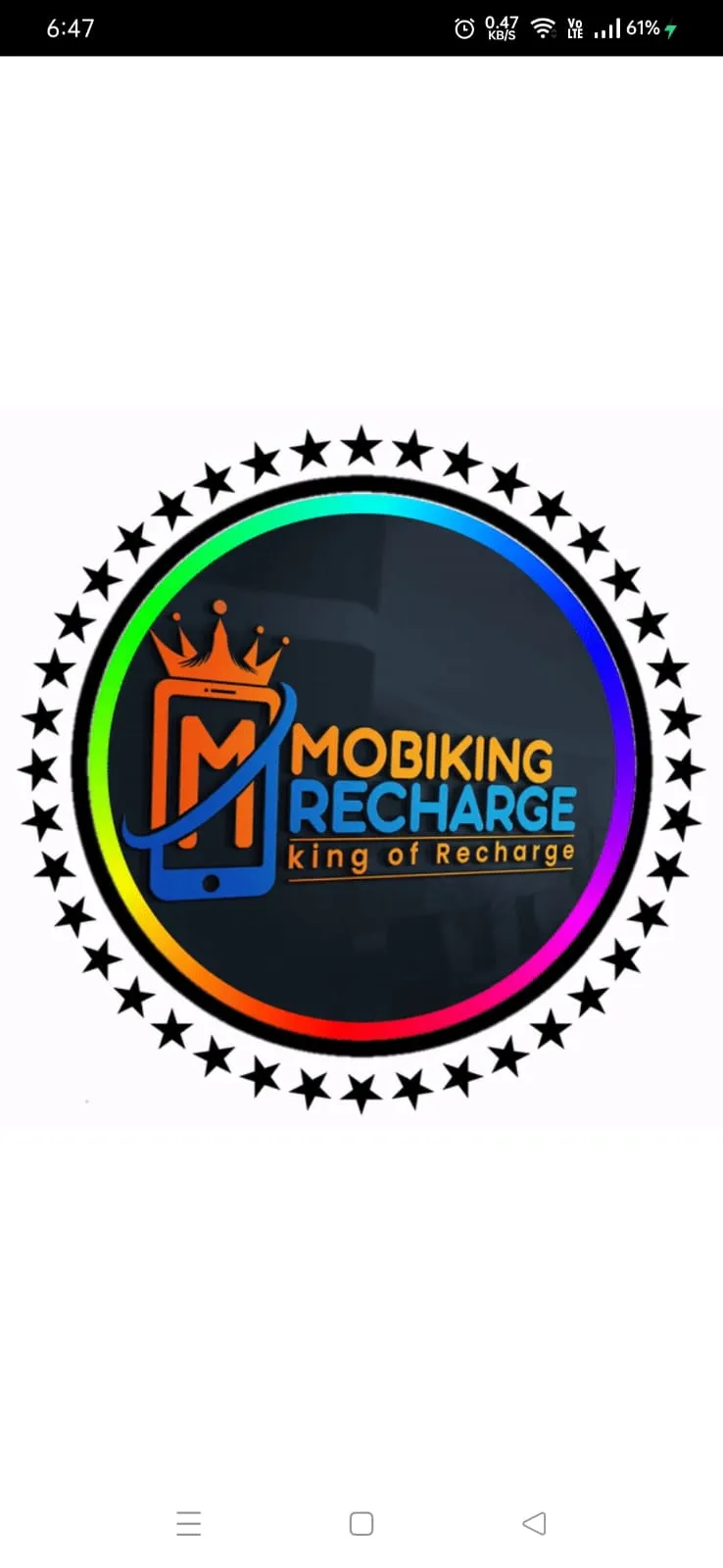 Mobiking Recharge | Indus Appstore | Screenshot