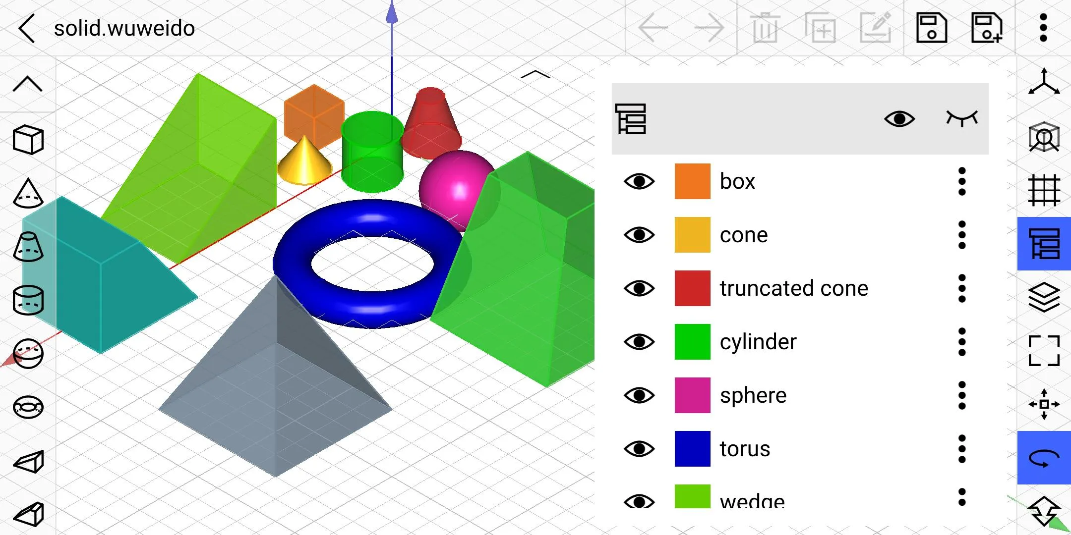 CADShaper-CAD 3D Model Design | Indus Appstore | Screenshot