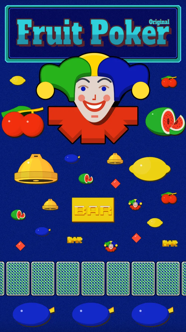 Fruit Poker Original | Indus Appstore | Screenshot