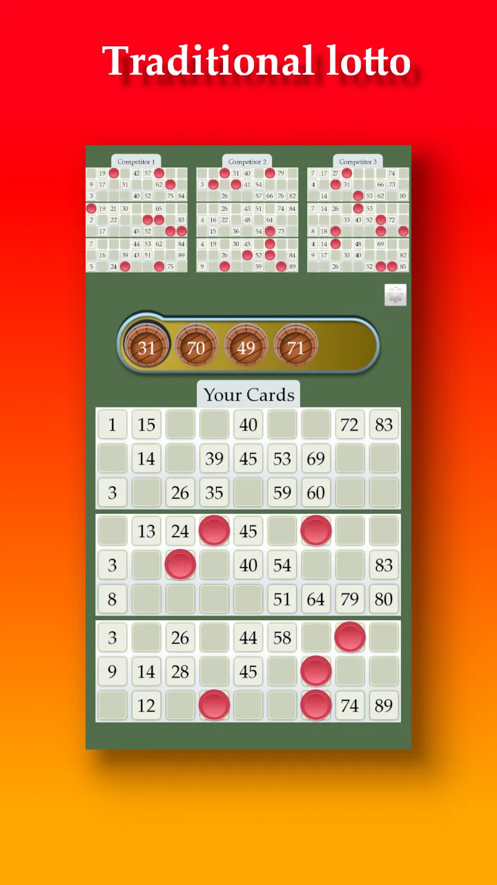 Lotto | Indus Appstore | Screenshot