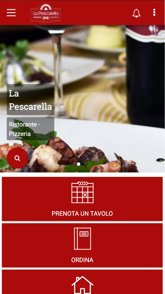 La Pescarella | Indus Appstore | Screenshot