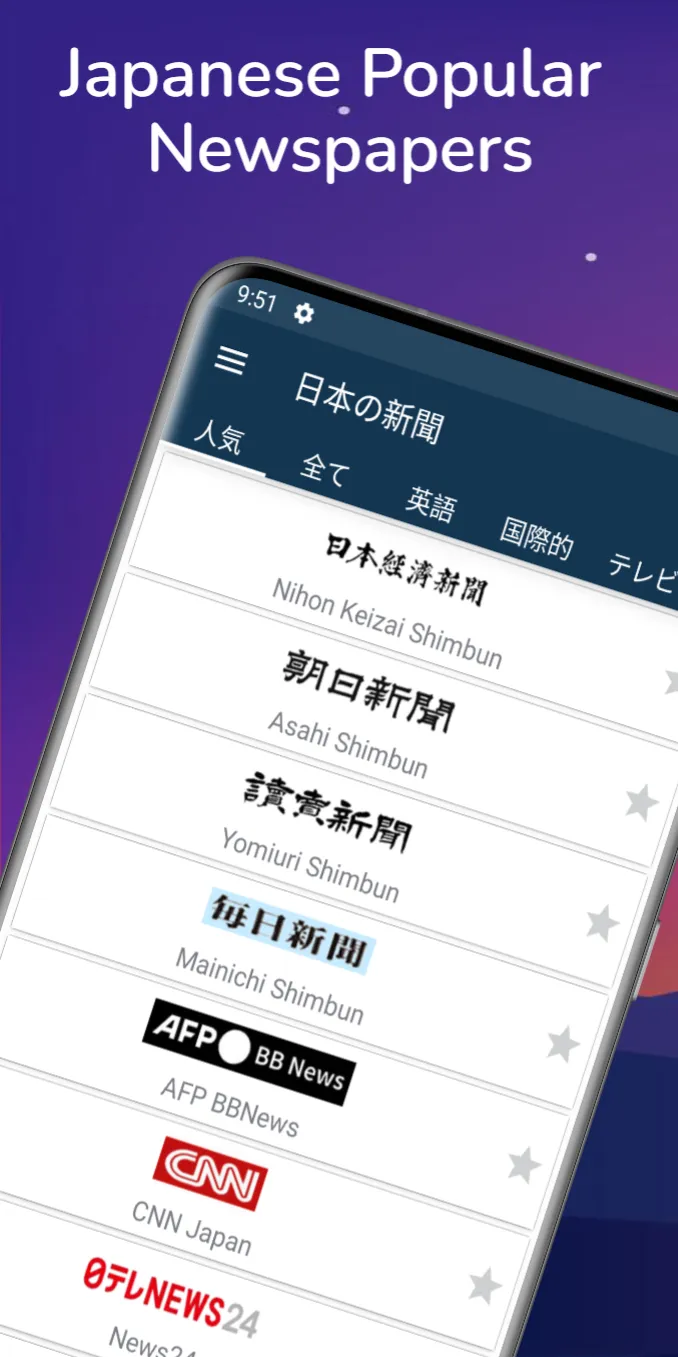 All Japan News - 日本の新聞 | Indus Appstore | Screenshot