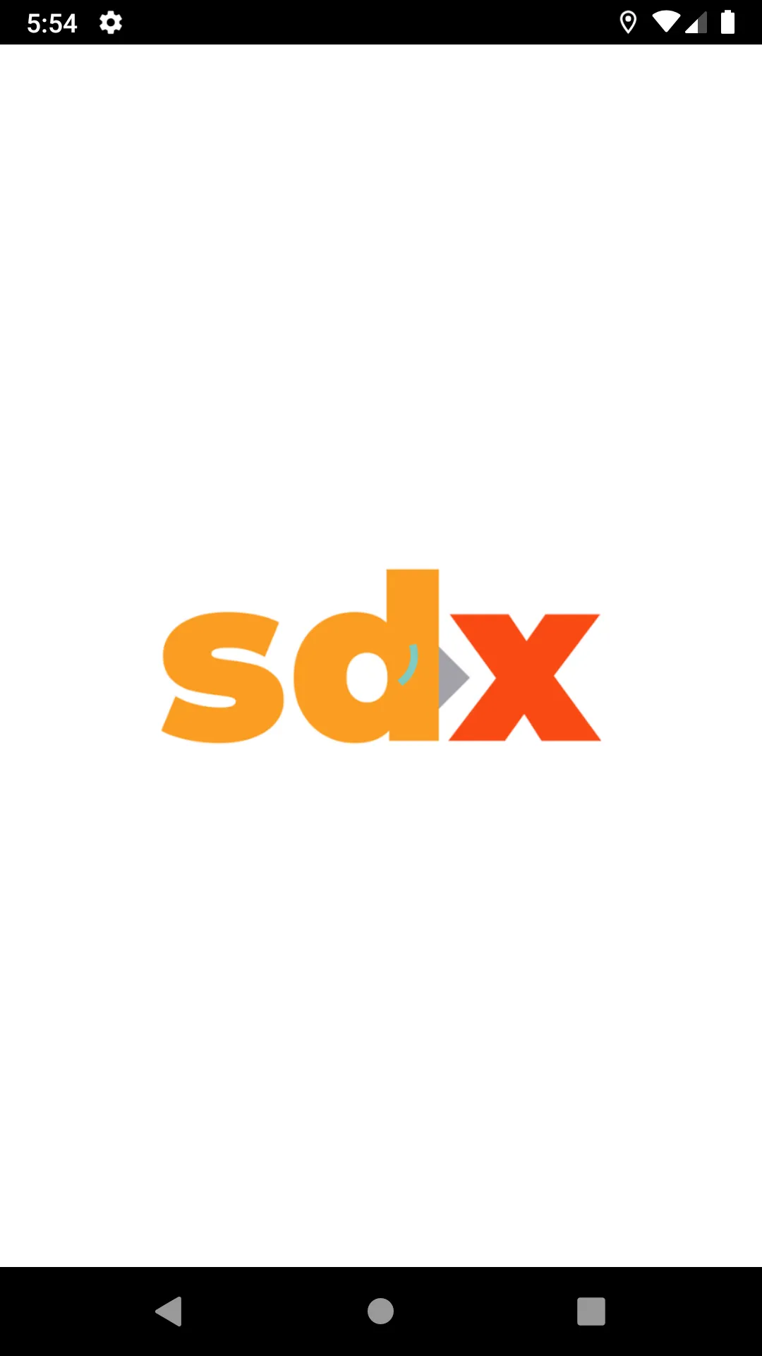 SDx | Indus Appstore | Screenshot