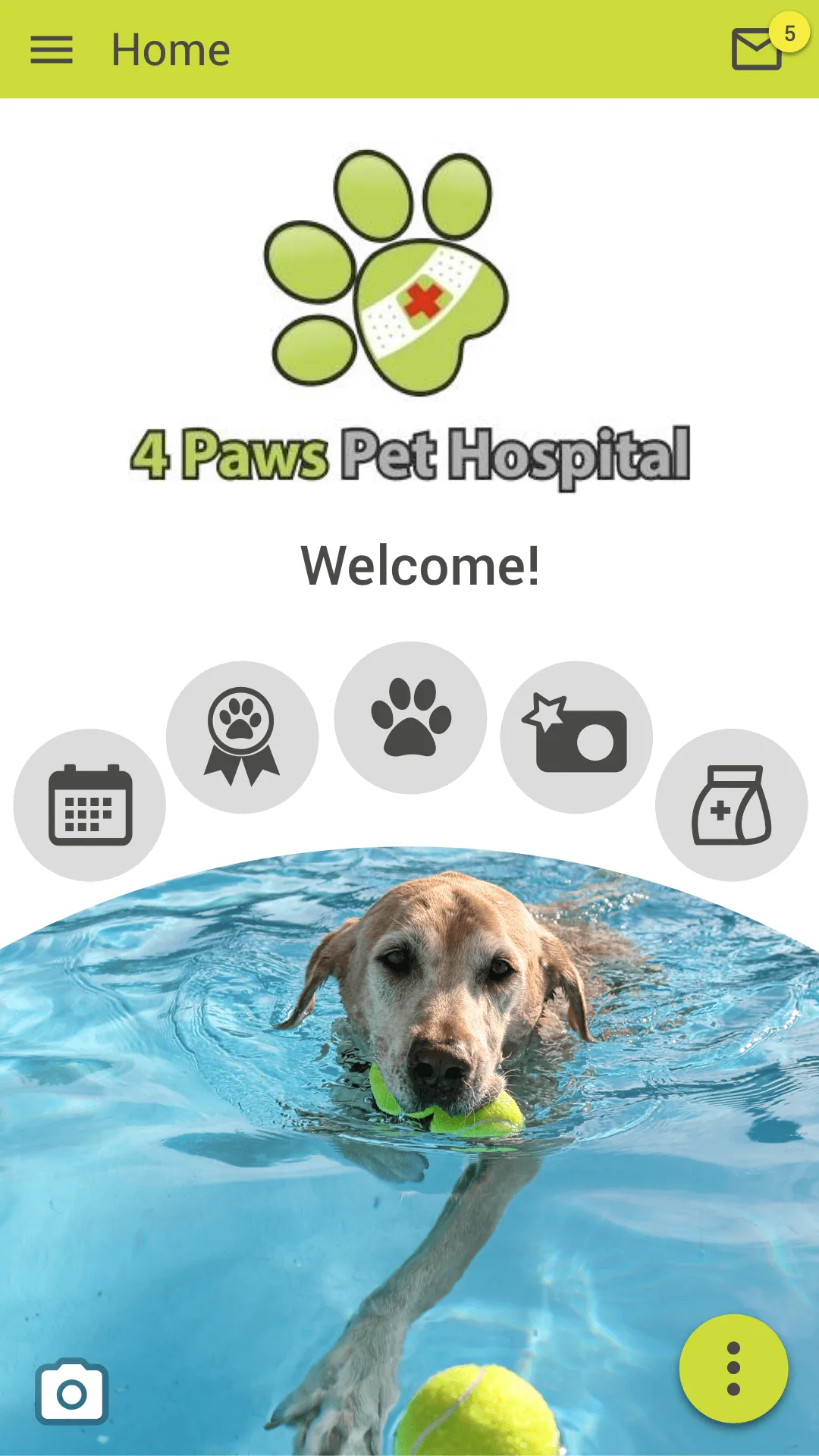 Four Paws PH | Indus Appstore | Screenshot