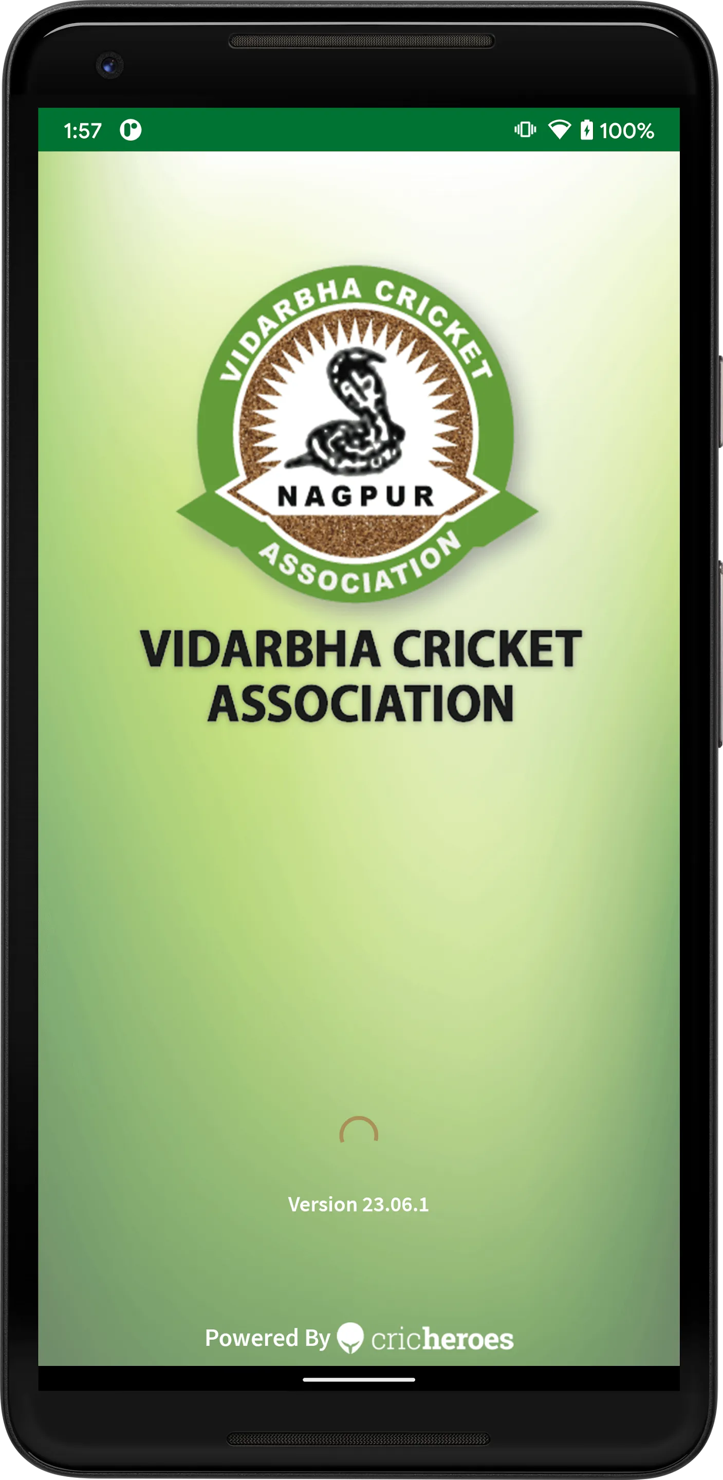 Vidarbha Cricket Association | Indus Appstore | Screenshot