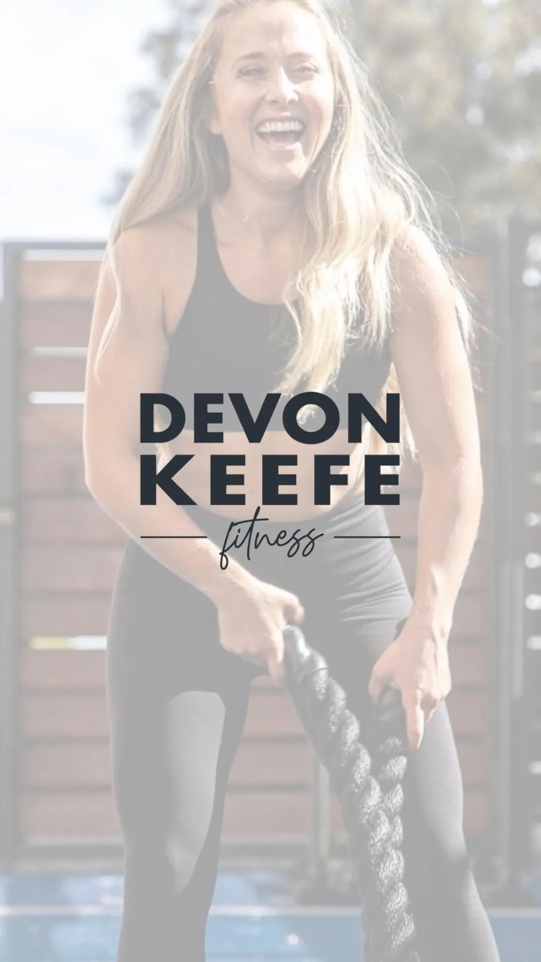 Devon Keefe Fitness | Indus Appstore | Screenshot