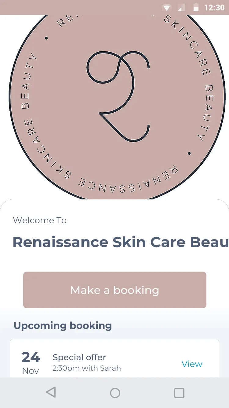 Renaissance Skin Care Beauty | Indus Appstore | Screenshot