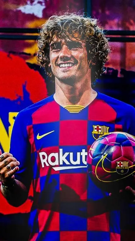 Griezmann Wallpapers HD | Indus Appstore | Screenshot