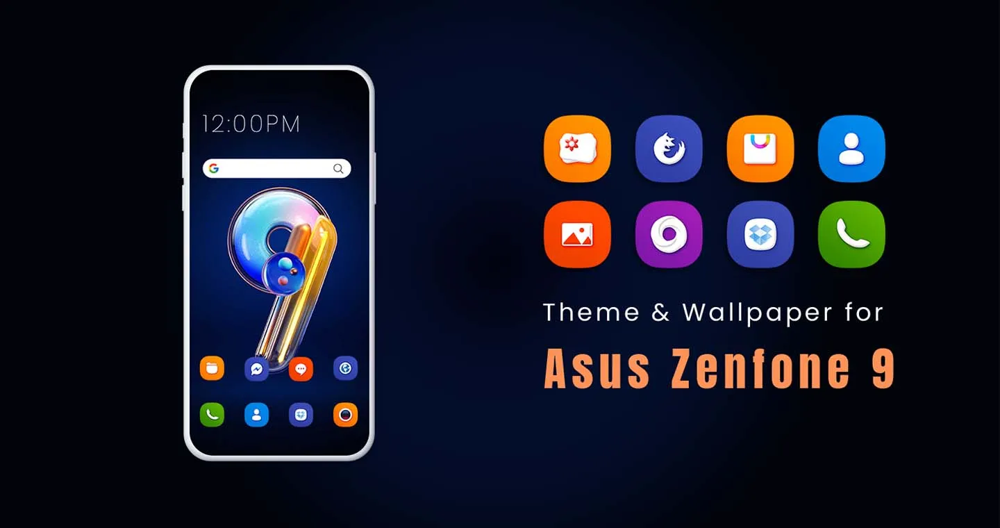 Asus Zenfone 9 Launcher | Indus Appstore | Screenshot