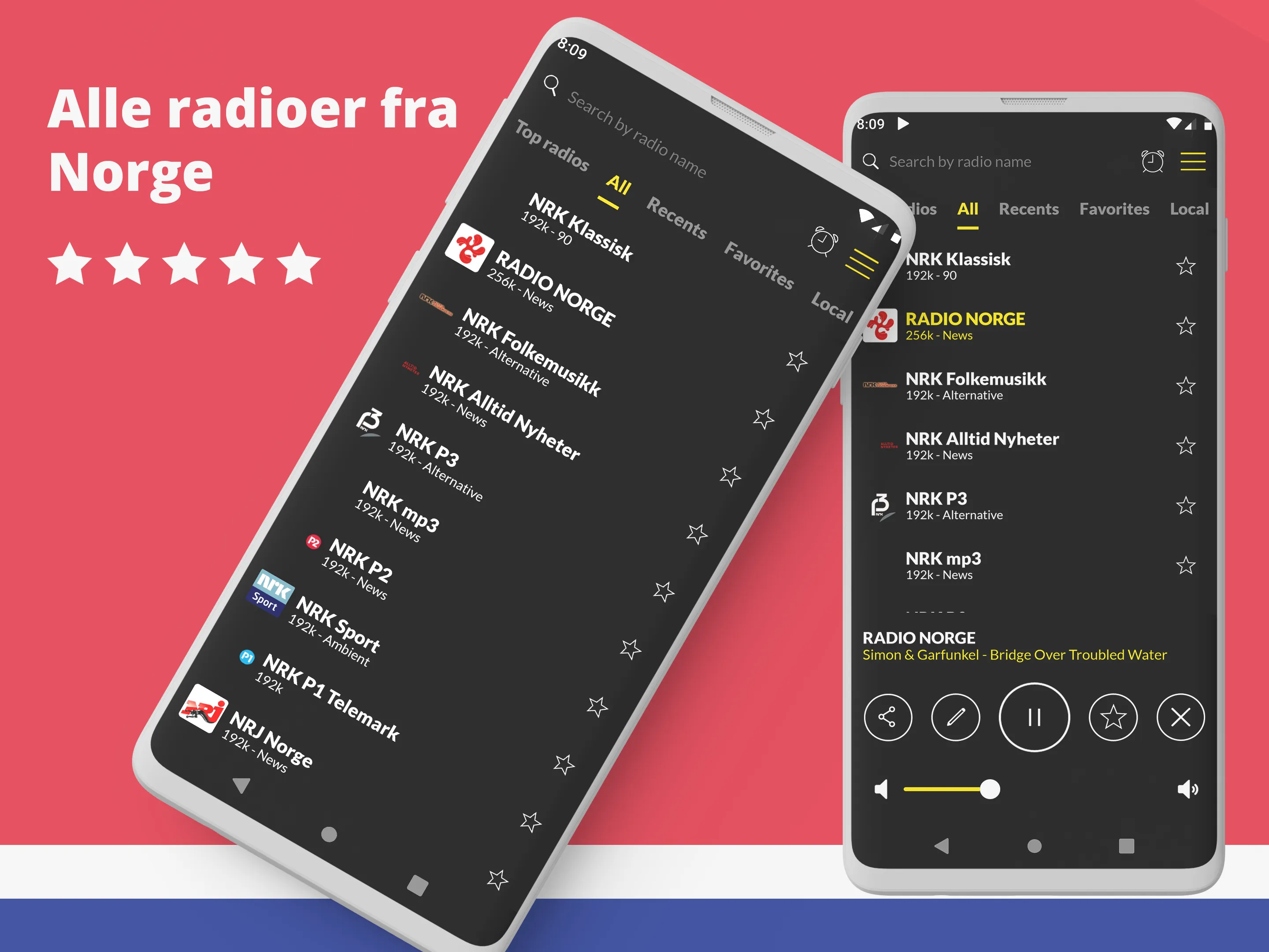 Radio Norway FM Online | Indus Appstore | Screenshot