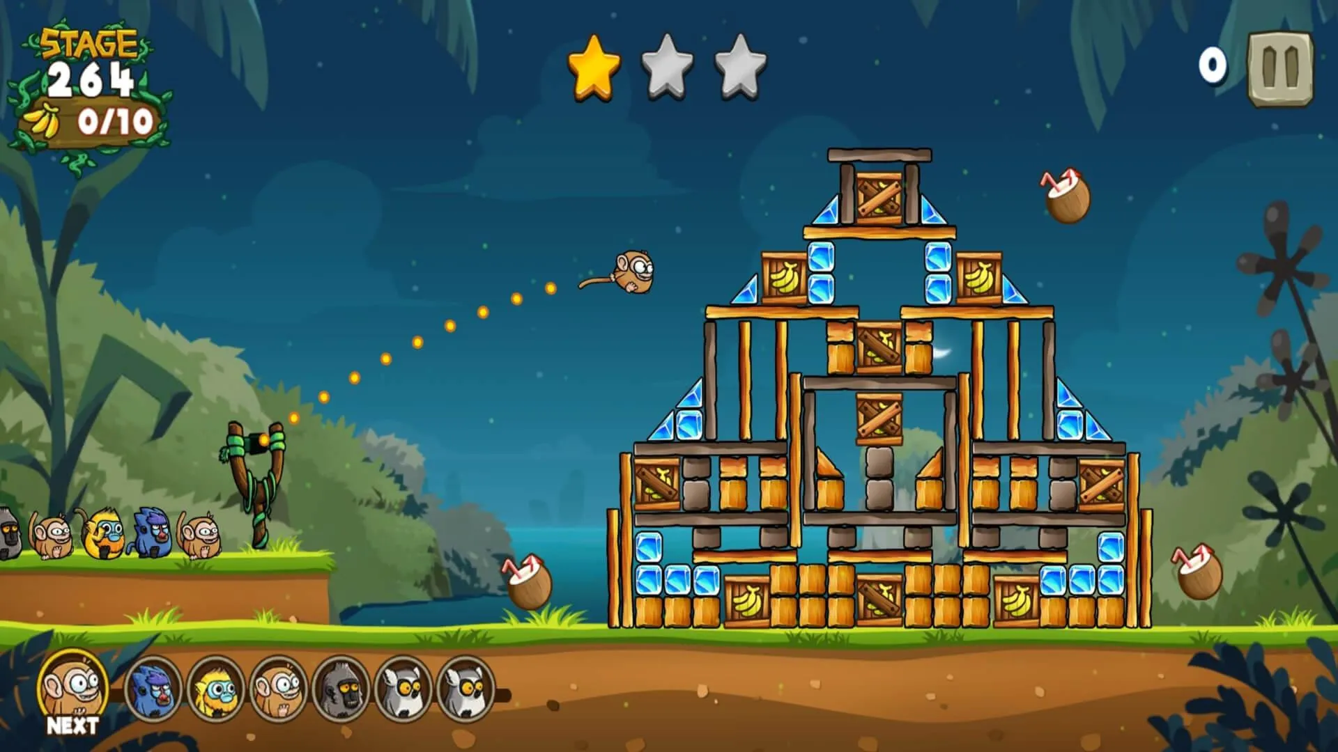 Catapult Quest | Indus Appstore | Screenshot