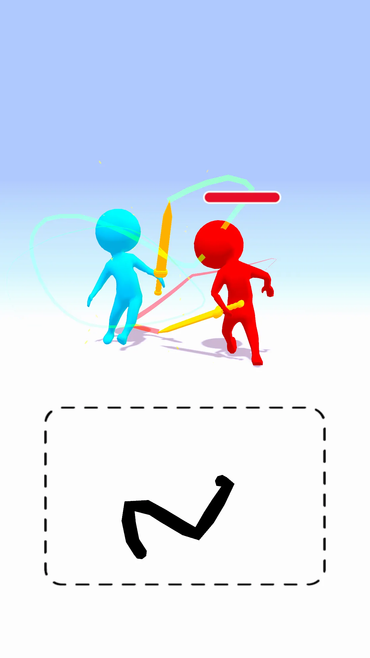 Draw Duel | Indus Appstore | Screenshot