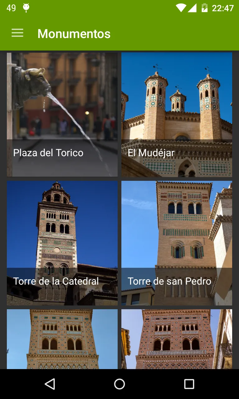 Turismo Teruel | Indus Appstore | Screenshot