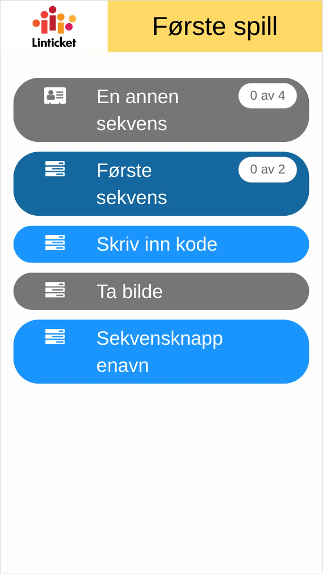 LinTicket spill | Indus Appstore | Screenshot