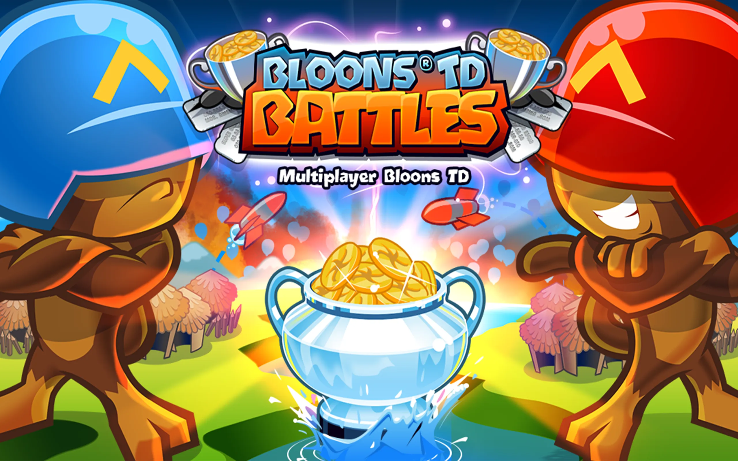 Bloons TD Battles | Indus Appstore | Screenshot