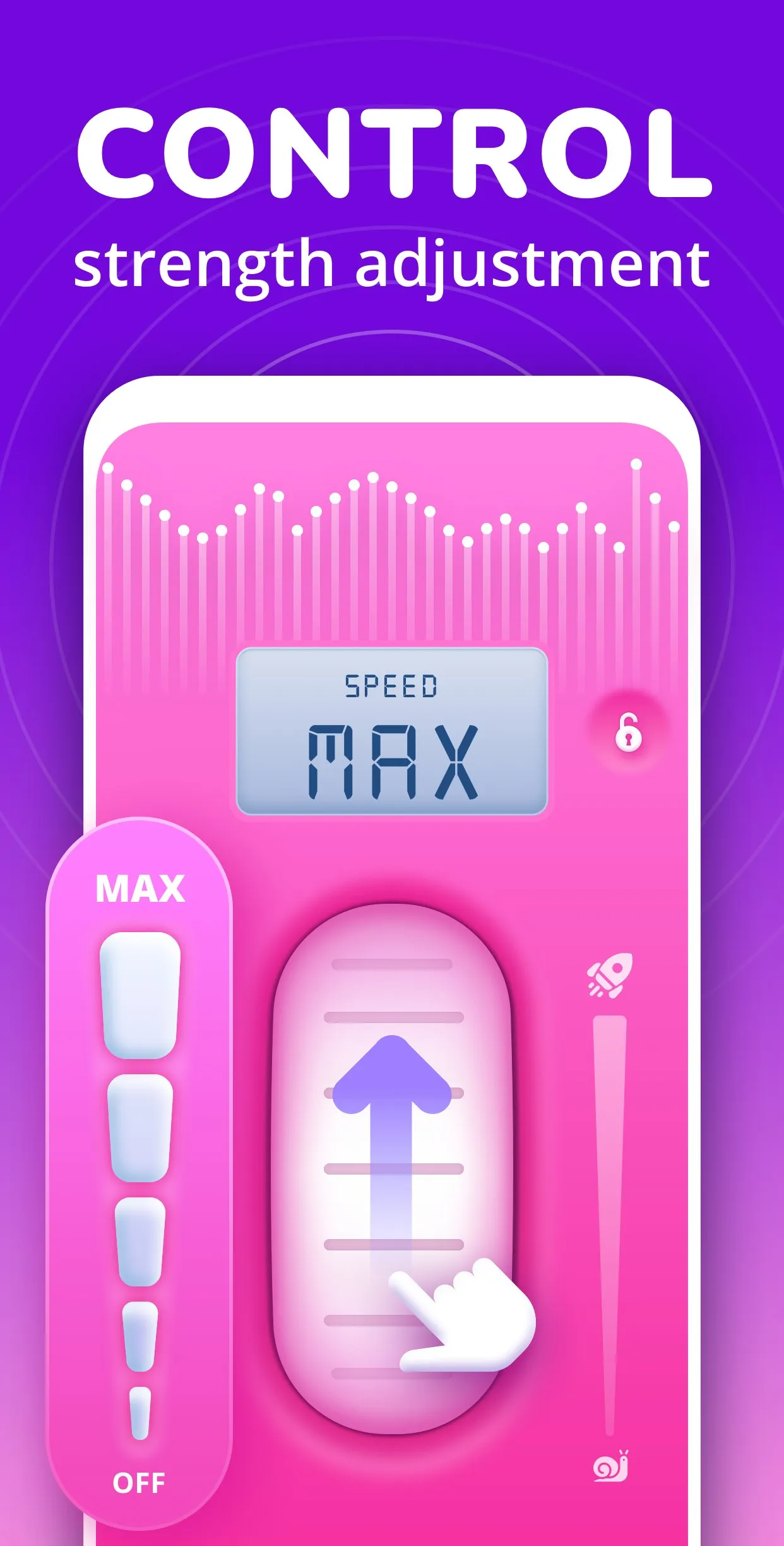 Vibration App: Vibrator Strong | Indus Appstore | Screenshot