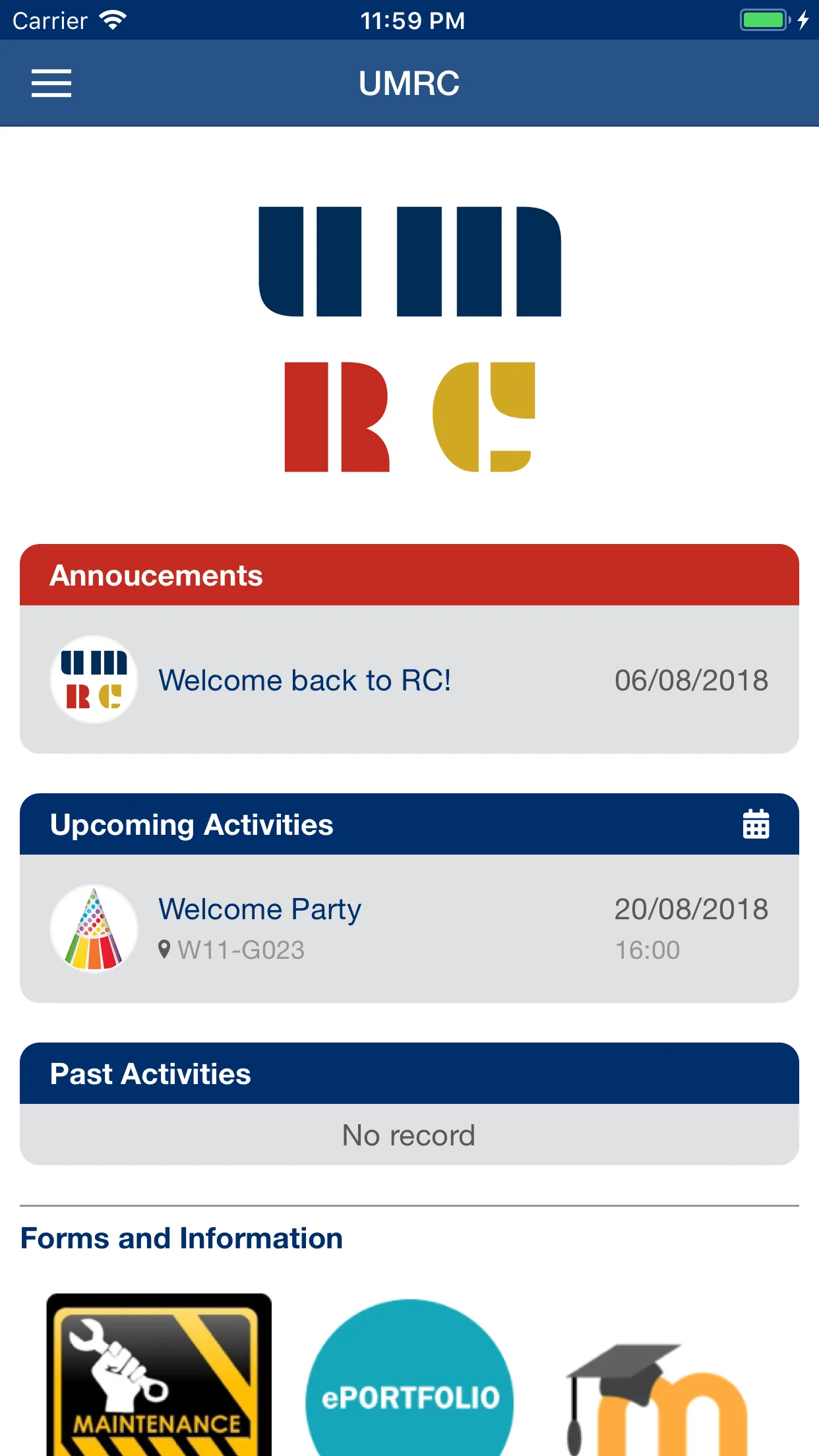 UMRC | Indus Appstore | Screenshot